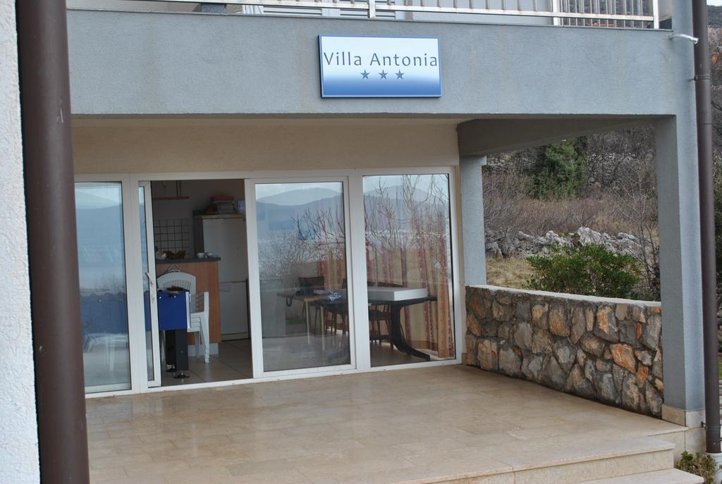 Villa Antonia Кленовица Экстерьер фото